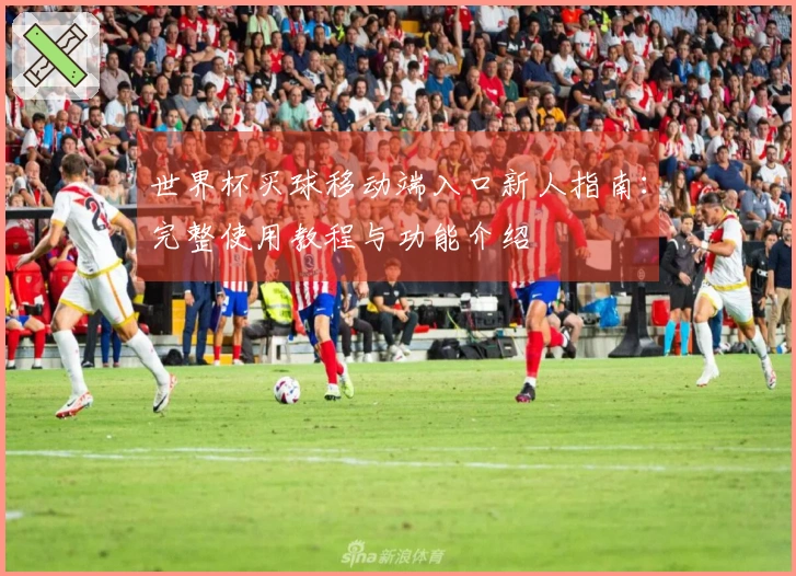 世界杯买球移动端入口新人指南：完整使用教程与功能介绍
