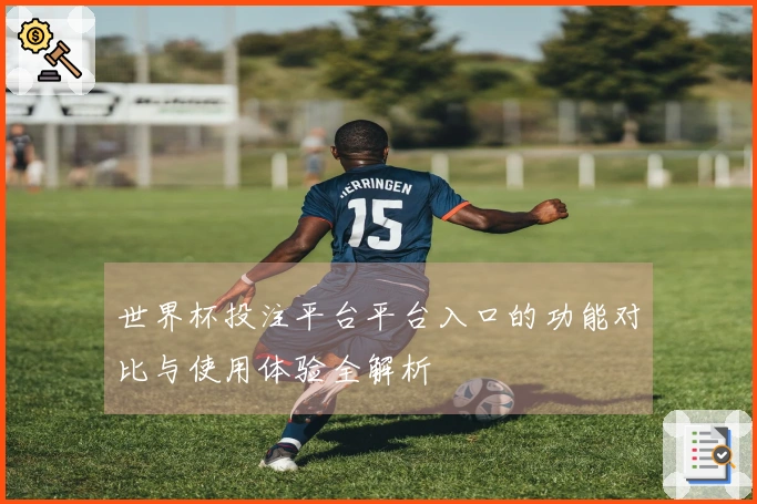 世界杯投注平台平台入口的功能对比与使用体验全解析