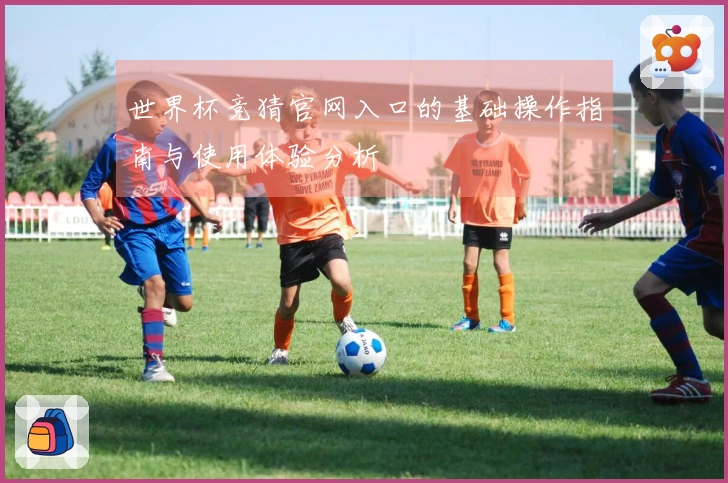 世界杯竞猜官网入口的基础操作指南与使用体验分析