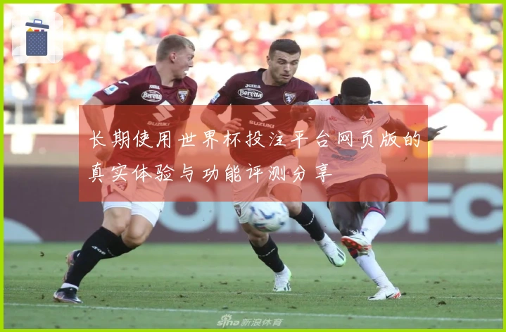 长期使用世界杯投注平台网页版的真实体验与功能评测分享